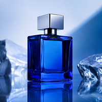 Parfum en spray boisé épicé à marque privée 25ml Unisexe Eau de Toilette Longue Durée Coffret Cadeau Logo Personnalisé Fournisseur en Gros