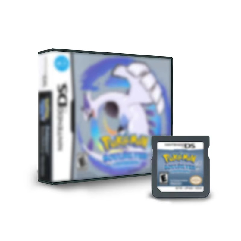 Boîte R4game-soulsilver