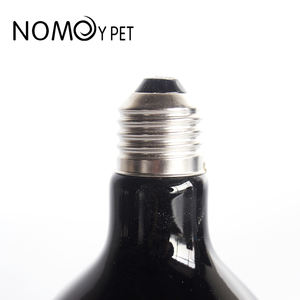 NOMOY PET PET PET lampadina notturna lampadina lampadina termica per barbuto drago lucertola serpente camaleonte tartaruga e anfibi - Product Image 5