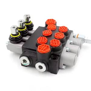 วาล์วควบคุมทิศทางไฮดรอลิกแบบแมนนวล P40-G12-G38-OW |   โรงงานขายส่งโดยตรงจากผู้ผลิต - Product Image 1