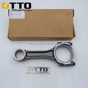 Otto zx330 bộ phận máy xúc 6hk1 4hk1 động cơ kết nối <span class=keywords><strong>rod</strong></span> 8-94391791-0 8-98018425-2 cho <span class=keywords><strong>ISUZU</strong></span> - Product Image 4