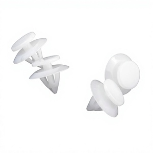Clips de rétroviseur pour Ford Focus, matériau PP D352, pour remplacement et réparation, fixation automobile - Product Image 2