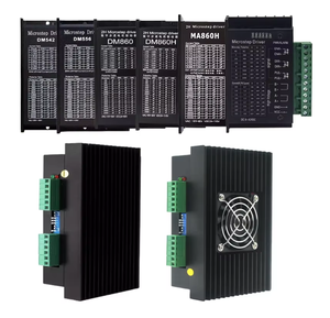 Controlador de motor paso a paso trifásico de 220V 3M2280-10A con 110130 <span class=keywords><strong>Buke</strong></span> DSP Digital 3DM2283 Producto de controladores de motor - Product Image 5