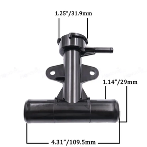 Termostato para Nissan Versa March <span class=keywords><strong>Note</strong></span> 214runner 21418-1HK3A Nuevo Estándar OEM 2007-2018 - Product Image 6