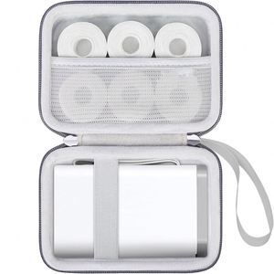 EVA Hard Carrying Case Eva Protection Case Portable Hard Storage Case for NELKO P21 <b>Label</b> <b>Maker</b> Machine - Product Image 1