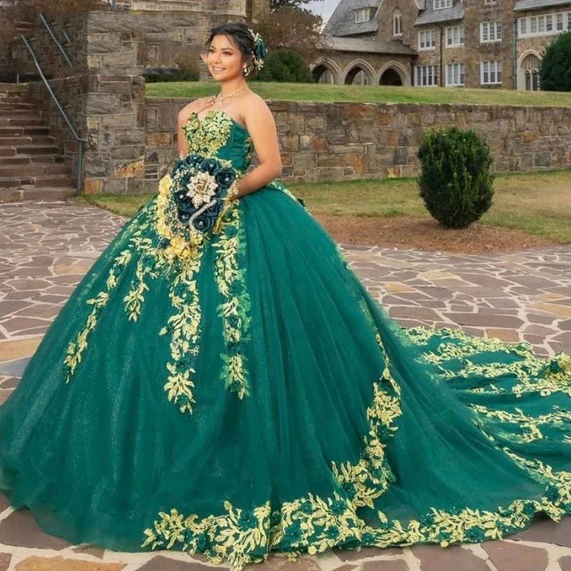 sachin and babi light blue dress Sage Green Quinceanera Dresses, Sage Quince Dress Wholesale main image 1