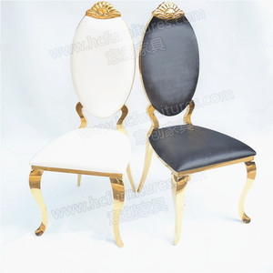 Silla <span class=keywords><strong>de</strong></span> comedor dorada <span class=keywords><strong>de</strong></span> diseño moderno <span class=keywords><strong>de</strong></span> acero inoxidable para <span class=keywords><strong>alquiler</strong></span> <span class=keywords><strong>de</strong></span> <span class=keywords><strong>eventos</strong></span> - Product Image 2