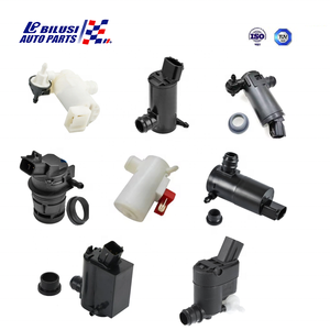 Pompe de lave-glace d'écran de voiture Bilusi pour Nissan <span class=keywords><strong>Toyota</strong></span> Honda Hyundai pour KIA Mazada pompe de lave-glace - Product Image 1