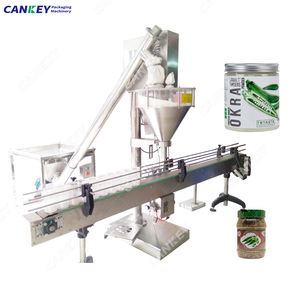 เครื่องบรรจุและบรรจุผงมะนาวกระเจี๊ยบเขียว100กรัม - Product Image 3