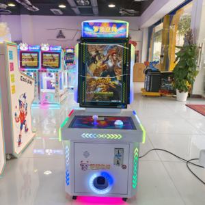 Machine <span class=keywords><strong>de</strong></span> jeu <span class=keywords><strong>de</strong></span> la série Planet Drool <span class=keywords><strong>de</strong></span> haute qualité et durable, designs uniques, gameplay captivant, facile à utiliser, <span class=keywords><strong>jeux</strong></span> à monnayeur - Product Image 4