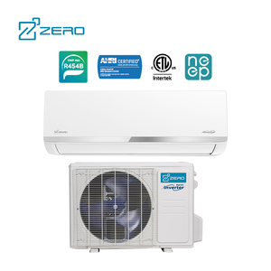 เครื่องปรับอากาศมินิสปลิต OEM ODM 110-120v รุ่น R454B 9000Btu ระบบปรับอากาศ 36000btu ขายดี OEM ODM 110-12 - Product Image 1