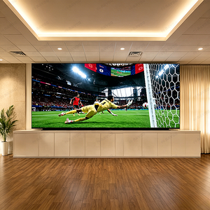 Affichage LED d'intérieur EG OptiFlex haute luminosité P2.6 SMD couleur pleine résolution, étanche IP30, avec garantie de 5 ans - Product Image 4
