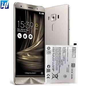 Оптовая продажа, Сменный аккумулятор для мобильного телефона для C11P1603 для ASUS Zenfone 3 deluxe zen go 6,9 ZB690KL ZS570KL Z016D Z016S - Product Image 5