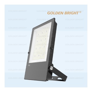 โคมไฟสปอร์ตไลท์ LED กำลังสูง 500W-1500W รุ่น Golden Bright IP66 สำหรับสนามกีฬาและโรงงานอุตสาหกรรม ให้แสงสว่างสูง - Product Image 4