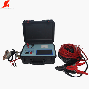 Digital Circuit Breaker Contact <strong>Resistance</strong> Meter <strong>Loop</strong> <strong>Tester</strong> 50A-200A 10-100m 1-Year High Accuracy IP55 Protection Equipment - Product Image 3