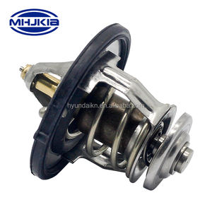 MHJKIA Moteur de refroidissement THERMOSTAT ASSY 25500-27000 Voiture coréenne pour Hyundai Elantra Accent - Product Image 5