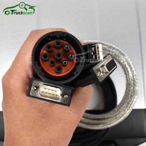 Analizador de Motor para Laptop CF19, Kit de Diagnóstico Liebherr para Grúas Lidos SCULI, Maquinaria y Camiones - para KIT DE DIAGNÓSTICO LIEBHERR - Product Image 4