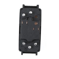 A1248204510 ZHIPEAK Meilleur prix Interrupteur de lève-vitre électrique noir pour Mercedes Benz E W124 1982-1993 1985-2008