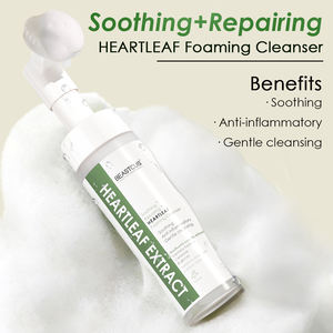 Espuma Limpiadora Facial Houttuynia Cordata y Centella para Piel Sensible - Limpiador Facial - Product Image 2