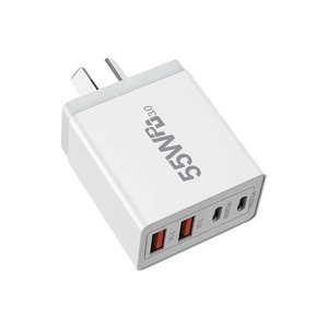 AU Plug <span class=keywords><strong>Chargeur</strong></span> USB rapide Type C <span class=keywords><strong>Chargeur</strong></span> pour Xiaomi Redmi iPhone <span class=keywords><strong>Samsung</strong></span> Téléphone portable Adaptateur de charge rapide PD Charge murale - Product Image 1