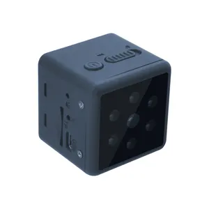 Vendita calda Sport d'azione DV MD25 Mini fotocamera FULL HD 1080P senza videoregistratore WiFi videocamera corpo Mini DV
