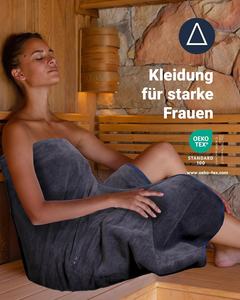 <span class=keywords><strong>ADAMO</strong></span> XXL Gilet Sauna per Donne Taglie Forti con Chiusura in Velcro Prodotto in Cina - Product Image 2