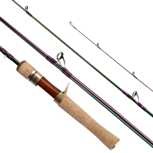 Newbility Haute Qualité En Bois Porte Moulinet Ultra Léger à Haute Teneur en Carbone Coulée <span class=keywords><strong>UL</strong></span> <span class=keywords><strong>Canne</strong></span> À Pêche - Product Image 3