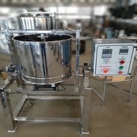 Machine de broyage de chocolat Melanger Machine de conchage de raffinage de cacao