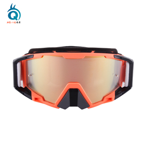 Italia montar gafas <span class=keywords><strong>de</strong></span> motocicleta mx carreras motocross gafas - Product Image 1