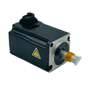 Moteur AC Yas-kawa SGM7A-01AFAB1 100W 3000 tr/min à faible inertie avec encodeur absolu 24 bits série Sigma-7 pour robot - Product Image 1