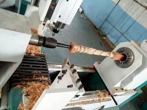 Grace Nhà cung cấp chuyên nghiệp của máy tiện gỗ CNC g1516 - Product Image 6