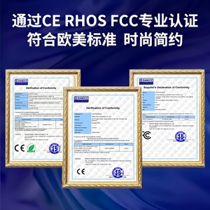 Lápiz de Acupresión Recargable con Múltiples Cabezales, Palo de Masaje con Pantalla Digital, Material ABS, Certificado CE para Terapia de Meridianos y Cuidado de la Salud - Product Image 3