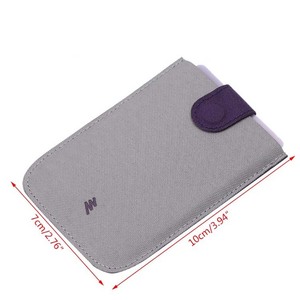 กระเป๋าส<span class=keywords><strong>ตา</strong></span>งค์บางเฉียบ6ใบสไตล์ออกซ์ฟอร์ด - Product Image 4