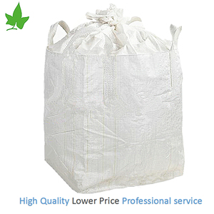 Sac Jumbo en PP respirant de 1,5 tonne pour concentré de cuivre, pierre <span class=keywords><strong>calcaire</strong></span>, charbon de mine - Product Image 4