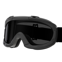 Masque de ski pour enfants RTS Baikang 7101, masque de neige personnalisé, lunettes de ski, masque de snowboard