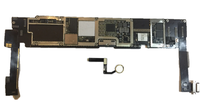 Carte mère originale déverrouillée pour iPad Pro9.7 A1674 a1673 10.5 a1701 pour air 3 A2152 Carte mère principale avec Touch ID 32gb 128gb