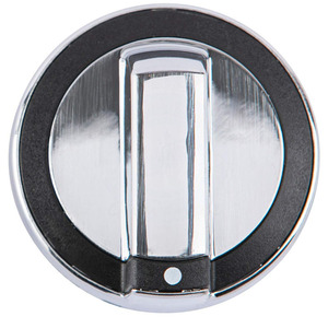 W10284885 perilla de acero inoxidable para cocina de <span class=keywords><strong>Gas</strong></span>, piezas de perilla para horno, interruptor de horno, cerraduras de Control de superficie de cocina, perilla de estufa de <span class=keywords><strong>Gas</strong></span> - Product Image 2