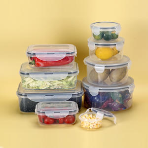 New Product Pantry Organizer Food Storage Container Airtight Food Storage Container - Product Image 5