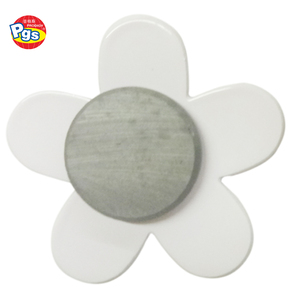 Prodigy TC009 <span class=keywords><strong>pince</strong></span> de <span class=keywords><strong>nappe</strong></span> de mariage étanche personnalisable <span class=keywords><strong>pince</strong></span> aimant en forme de fleur <span class=keywords><strong>pour</strong></span> la fixation sécurisée des crochets et des Rails - Product Image 2