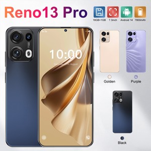 Reno13pro รุ่นใหม่ล่าสุด หน้าจอ 7.3 นิ้ว สมาร์ทโฟน 4g 5g ตัวอย่าง Reno <span class=keywords><strong>13pro</strong></span> ปลดล็อคแล้ว โทรศัพท์มือถือของแท้ - Product Image 3