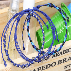 Trendz en gros TOP vente plage mode bijoux surf bracelet - Product Image 3