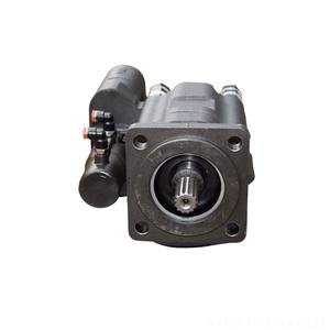 <span class=keywords><strong>Pompe</strong></span> <span class=keywords><strong>hydraulique</strong></span> manuelle C102 à deux vitesses, conception portable pour atelier et réparation en extérieur - Product Image 3