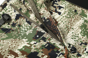 사용자 정의 하이 퀄리티 정점 바지 사냥 알파인 위장 바지 야외 트럭 스포츠 여행 카모 사냥 바지 - Product Image 4