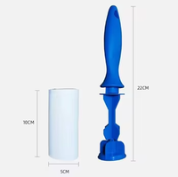 Umwelt freundliche anpassbare Kunststoff-Sticky Cloth Lint Roller Haushalts reinigungs mittel für Teppich bett Sofa und Haarpflege