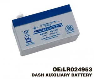 New BEYAN <strong>LR024953</strong> Auto Part Battery for for Evoque for Sport 2010-2017 - Product Image 6