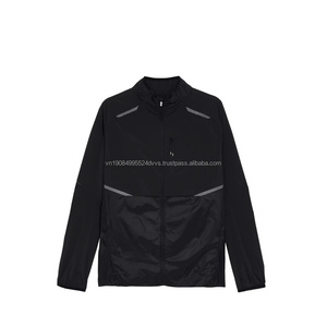 On Men‘s Windbreaker Fashion <b>Jackets</b> With Logo <b>Running</b> Veste Breathable Quick Hooded <b>Lightweight</b> Protection Sports Jogging Coat - Product Image 4