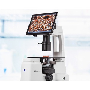 Microscopio de Fluorescencia Vertical Digital Zeiss Axiovert 5 con Sistema Óptico Infinito y Sensor CMOS de 5 Megapíxeles - Product Image 5