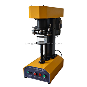Machine de mise sous vide semi-automatique pour boîtes en carton, conteneurs en bois, bocaux en acier inoxydable, bocaux en verre, boîtes de conserve, usage domestique - Product Image 2