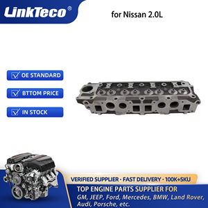 ฝาสูบลิงค์เทค สำหรับรถยนต์นิสสัน เซดริค/จูเนียร์/คาบัล/คาบสตาร์/คลิปเปอร์/ซีวิลเลียน บัส <span class=keywords><strong>2</strong></span>.0 ลิตร 8 วาล์ว L4 H20 11040-50K02 11040-50K00 - Product Image 5