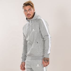 Sudadera con capucha y cremallera personalizada, alta calidad en poliéster/algodón, fabricación por Hawk Eye Sports ( PayPal verificada) - Product Image 1